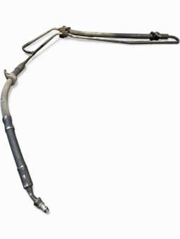 MERCEDES-BENZ A6394662924 6394662924 Power Steering Hose from pump to steering gear MERCEDES-BENZ VITO / VIANO (W639) (2003-2014) — thumbnail 3