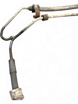 MERCEDES-BENZ A6394662924 6394662924 Power Steering Hose from pump to steering gear MERCEDES-BENZ VITO / VIANO (W639) (2003-2014) — thumbnail 4