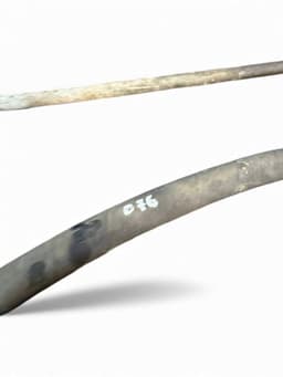 MERCEDES-BENZ A6394662924 6394662924 Power Steering Hose from pump to steering gear MERCEDES-BENZ VITO / VIANO (W639) (2003-2014) — thumbnail 8