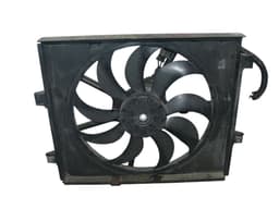 NISSAN 214033ZU0A Radiator Fan Electric NISSAN PULSAR (C13) (2014-2018) — thumbnail 2