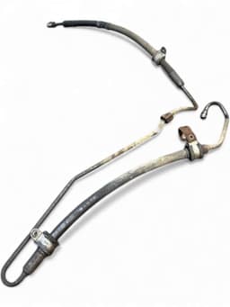 MERCEDES-BENZ A6394662924 6394662924 Power Steering Hose from pump to steering gear MERCEDES-BENZ VITO / VIANO (W639) (2003-2014) — thumbnail 1