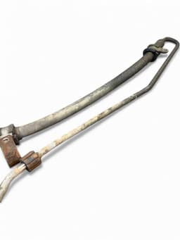 MERCEDES-BENZ A6394662924 6394662924 Power Steering Hose from pump to steering gear MERCEDES-BENZ VITO / VIANO (W639) (2003-2014) — thumbnail 5