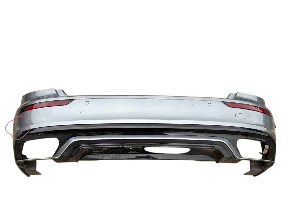 VOLVO 39796513 Rear bumper VOLVO V60 II / S60 III (224, 225, 227) (2018-)