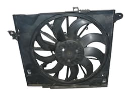 JAGUAR 500.0761 5000761 Radiator Fan Electric JAGUAR XF (X250, CC9) (2008-2015) — thumbnail 1