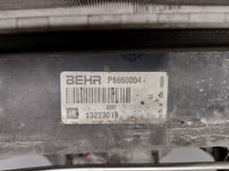 OPEL 13223019 13241751 13241724 13241736 Radiator set OPEL INSIGNIA A (G09) (2008-2017) — thumbnail 5