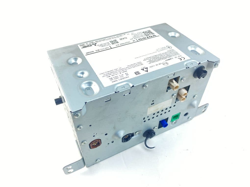 36011667 Radio VOLVO V60 II / S60 III (224, 225, 227) (2018-)