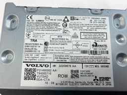 VOLVO 36011649 Radio VOLVO XC60 II (246) (2017-) — thumbnail 4