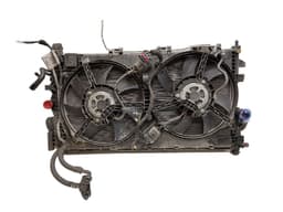 OPEL 13223019 13241751 13241724 13241736 Radiator set OPEL INSIGNIA A (G09) (2008-2017) — thumbnail 1