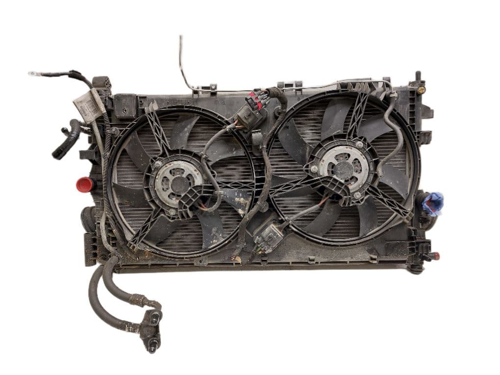 OPEL 13223019 13241751 13241724 13241736 Radiator set OPEL INSIGNIA A (G09) (2008-2017)