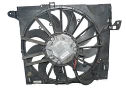 JAGUAR 500.0761 5000761 Radiator Fan Electric JAGUAR XF (X250, CC9) (2008-2015) — thumbnail 3