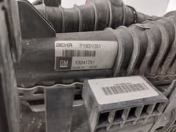 OPEL 13223019 13241751 13241724 13241736 Radiator set OPEL INSIGNIA A (G09) (2008-2017) — thumbnail 6