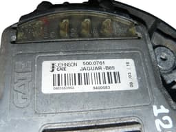 JAGUAR 500.0761 5000761 Radiator Fan Electric JAGUAR XF (X250, CC9) (2008-2015) — thumbnail 5