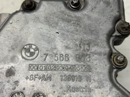 BMW 11137566803 7566803 7566800 Oil Sump/ pan BMW X6 (E71, E72) (2008-2014) — thumbnail 3