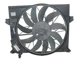 MERCEDES-BENZ A2205000293 885002961 Radiator Fan Electric MERCEDES-BENZ ML-CLASS (W164) (2005-2011) — thumbnail 1