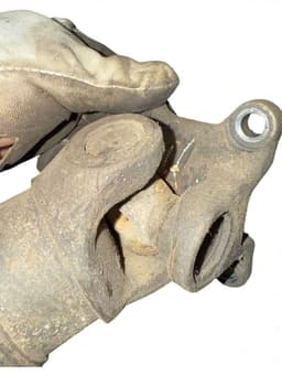MERCEDES-BENZ A6394103406 A639410340680 Propeller Shaft Complete MERCEDES-BENZ VITO / VIANO (W639) (2003-2014) — thumbnail 5