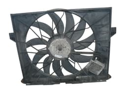 MERCEDES-BENZ A2205000293 885002961 Radiator Fan Electric MERCEDES-BENZ ML-CLASS (W164) (2005-2011) — thumbnail 4