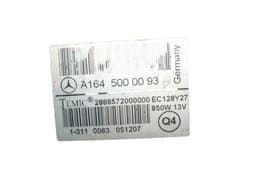 MERCEDES-BENZ A2205000293 885002961 Radiator Fan Electric MERCEDES-BENZ ML-CLASS (W164) (2005-2011) — thumbnail 7
