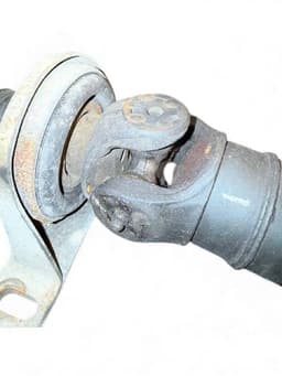 MERCEDES-BENZ A6394103406 A639410340680 Propeller Shaft Complete MERCEDES-BENZ VITO / VIANO (W639) (2003-2014) — thumbnail 7