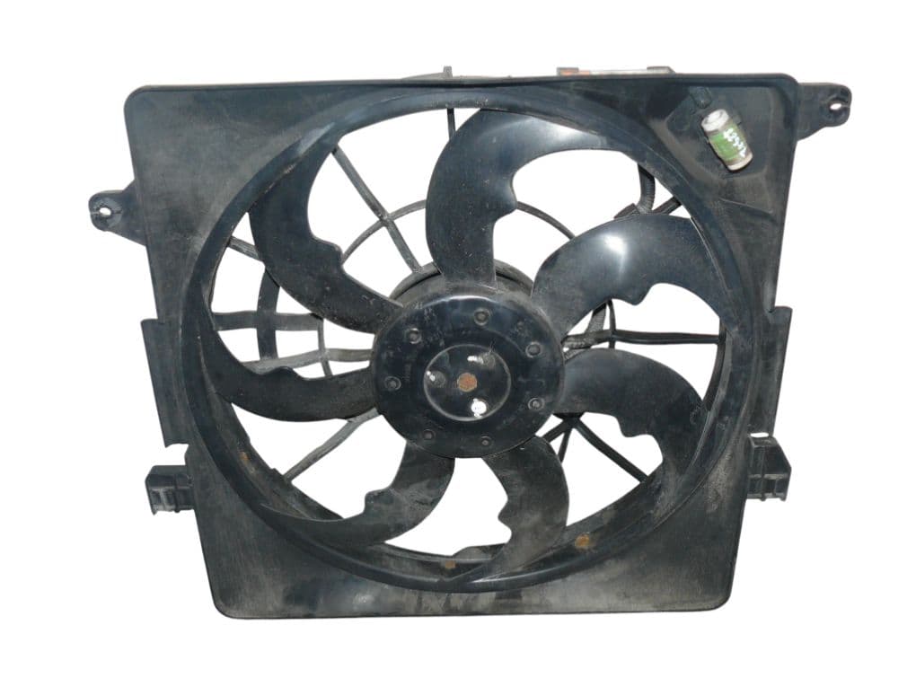 HYUNDAI 253803Z800 Radiator Fan Electric HYUNDAI i40 (VF) (2011-2019)