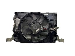 BMW 17117600520 17517618809 8616315 Radiator set BMW 3 GT Gran Turismo (F34) (2012-) — thumbnail 2