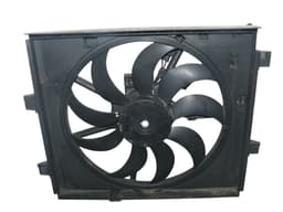 NISSAN 21403HX52A Radiator Fan Electric NISSAN PULSAR (C13) (2014-2018) — thumbnail 1