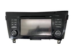 NISSAN 7513750230 Radio NISSAN QASHQAI II (J11) (2013-2021) — thumbnail 1