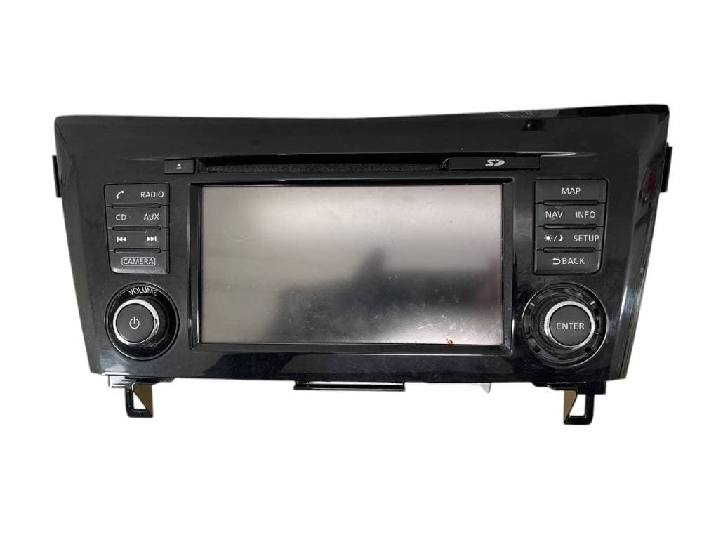 NISSAN 7513750230 Radio NISSAN QASHQAI II (J11) (2013-2021)
