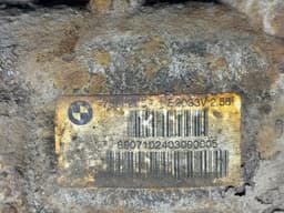 BMW 7566225 Rear axle differential BMW 3 (E90, E91, E92, E93) (2005-2011) — thumbnail 5