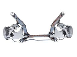 AUDI 4G0505235P 4G0505432E 4G0505431C 4G0511305D Rear axle Beam AUDI A6 / A6 ALLROAD (C7, 4G) (2010-2018) — thumbnail 1