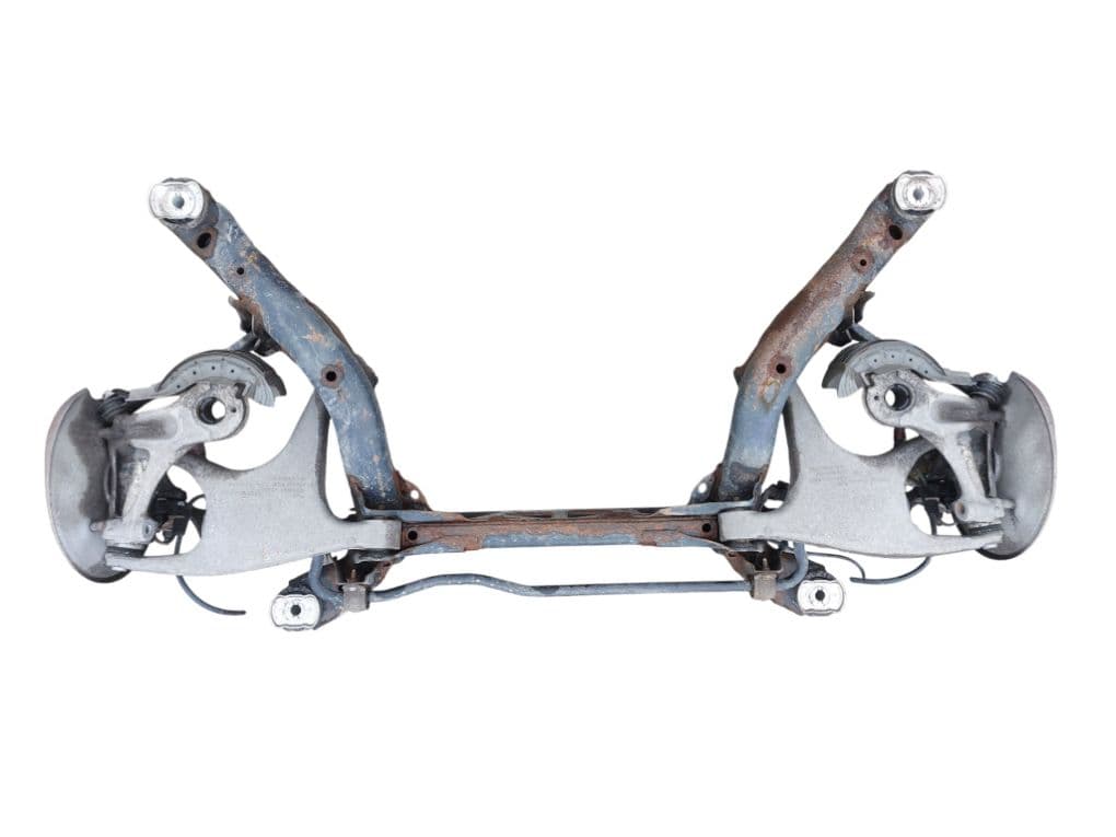 AUDI 4G0505235P 4G0505432E 4G0505431C 4G0511305D Rear axle Beam AUDI A6 / A6 ALLROAD (C7, 4G) (2010-2018)