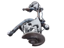 AUDI 4G0505235P 4G0505432E 4G0505431C 4G0511305D Rear axle Beam AUDI A6 / A6 ALLROAD (C7, 4G) (2010-2018) — thumbnail 3