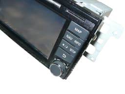 NISSAN 259153ZL0A Radio NISSAN PULSAR (C13) (2014-2018) — thumbnail 3