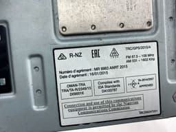RENAULT 281157802R Radio tuner RENAULT ESPACE V (JR) (2015-2023) — thumbnail 4