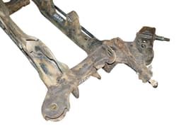 KIA 554052P450 Rear axle Beam KIA SORENTO II (XM) (2009-2015) — thumbnail 2