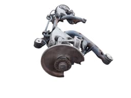AUDI 4G0505235P 4G0505432E 4G0505431C 4G0511305D Rear axle Beam AUDI A6 / A6 ALLROAD (C7, 4G) (2010-2018) — thumbnail 4