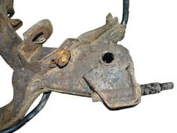 KIA 554052P450 Rear axle Beam KIA SORENTO II (XM) (2009-2015) — thumbnail 6