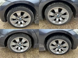 BMW 6775596 Rim set With Tyres 4 pcs BMW 3 (E90, E91, E92, E93) (2005-2011) — thumbnail 1