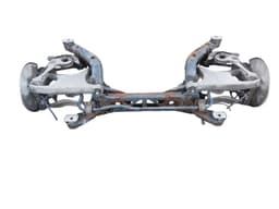 AUDI 4G0505235P 4G0505432E 4G0505431C 4G0511305D Rear axle Beam AUDI A6 / A6 ALLROAD (C7, 4G) (2010-2018) — thumbnail 2