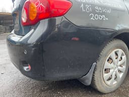 TOYOTA Rear bumper TOYOTA COROLLA X (E140, E150) (2006-2012) — thumbnail 2