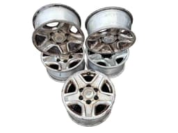 TOYOTA 4261160150 Rim set 5 pcs TOYOTA LAND CRUISER 90 (1995-2002) — thumbnail 1