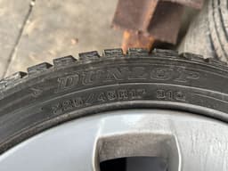 BMW 6775596 Rim set With Tyres 4 pcs BMW 3 (E90, E91, E92, E93) (2005-2011) — thumbnail 6