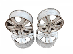 MERCEDES-BENZ B66474185 Rim set 4 pcs MERCEDES-BENZ ML-CLASS (W164) (2005-2011) — thumbnail 1