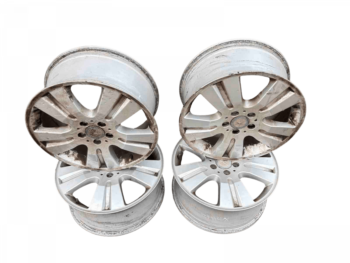 MERCEDES-BENZ B66474185 Rim set 4 pcs MERCEDES-BENZ ML-CLASS (W164) (2005-2011)