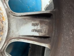 BMW 6775596 Rim set With Tyres 4 pcs BMW 3 (E90, E91, E92, E93) (2005-2011) — thumbnail 8