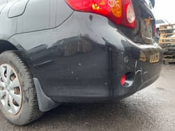 TOYOTA Rear bumper TOYOTA COROLLA X (E140, E150) (2006-2012) — thumbnail 3