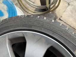 BMW 6775596 Rim set With Tyres 4 pcs BMW 3 (E90, E91, E92, E93) (2005-2011) — thumbnail 7