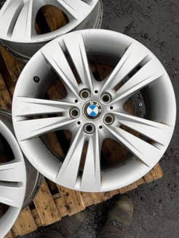 BMW 8.5JX18 ET48 D72.6 5X120 Rim set 4 pcs BMW X5 (E53) (2000-2007) — thumbnail 4