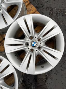 BMW 8.5JX18 ET48 D72.6 5X120 Rim set 4 pcs BMW X5 (E53) (2000-2007) — thumbnail 5