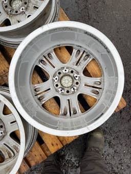 BMW 8.5JX18 ET48 D72.6 5X120 Rim set 4 pcs BMW X5 (E53) (2000-2007) — thumbnail 10