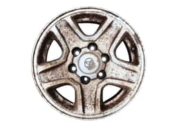 TOYOTA 4261160150 Rim set 5 pcs TOYOTA LAND CRUISER 90 (1995-2002) — thumbnail 2